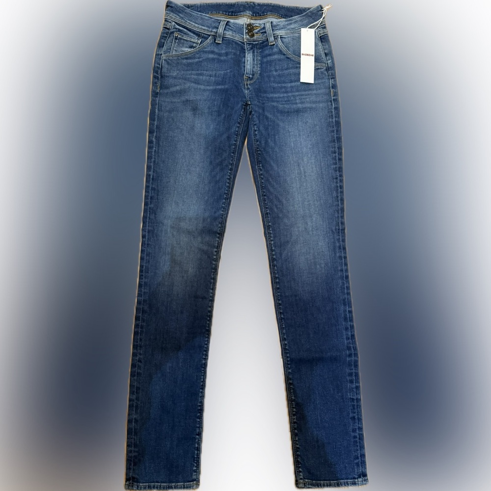 Hudson Collin Flap Skinny Jeans - Picture 6 of 9